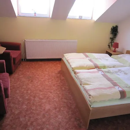 Lionetta 3* Frantiskovy Lazne