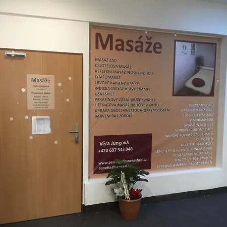 Lionetta Frantiskovy Lazne